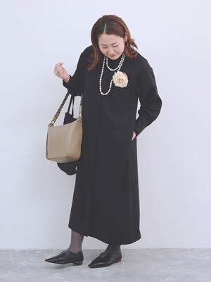 かねもとのコーデ