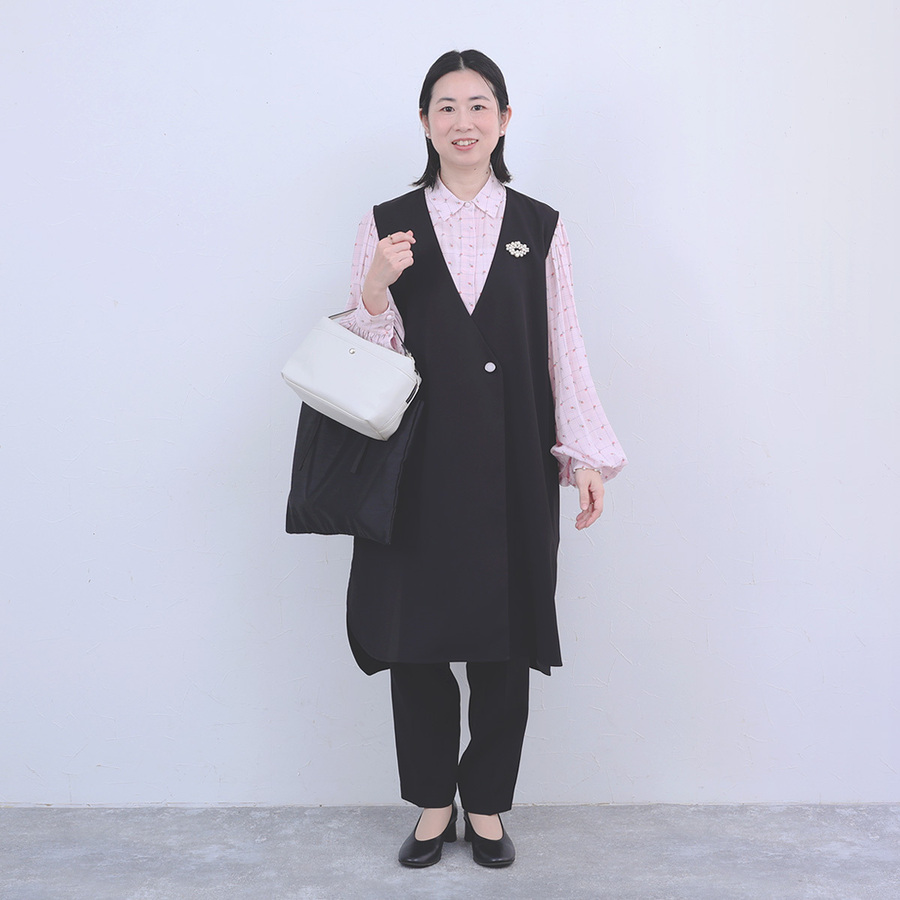 おぎののコーデ