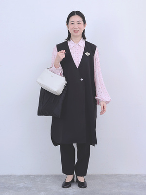 おぎののコーデ