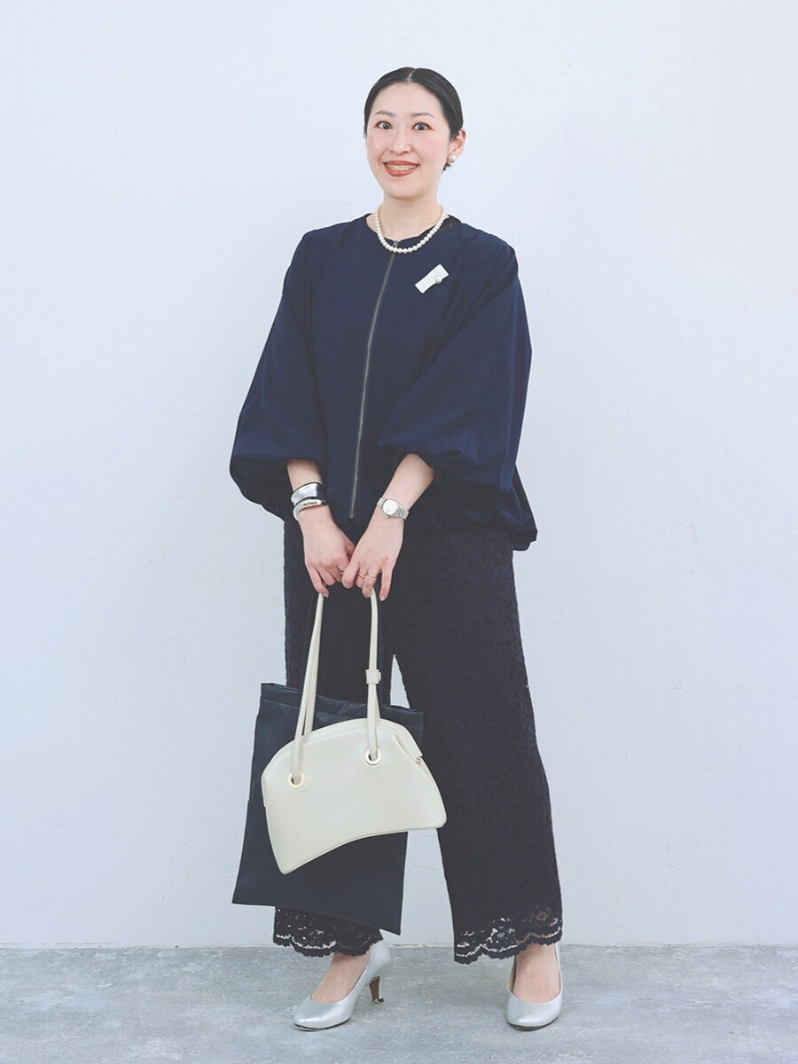 しらかわのコーデ