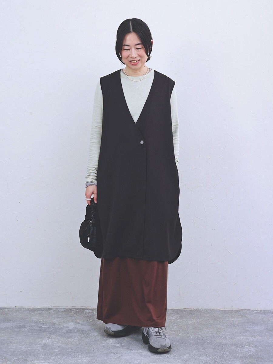 おぎののコーデ