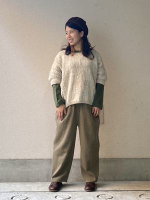 ミヤギのコーデ