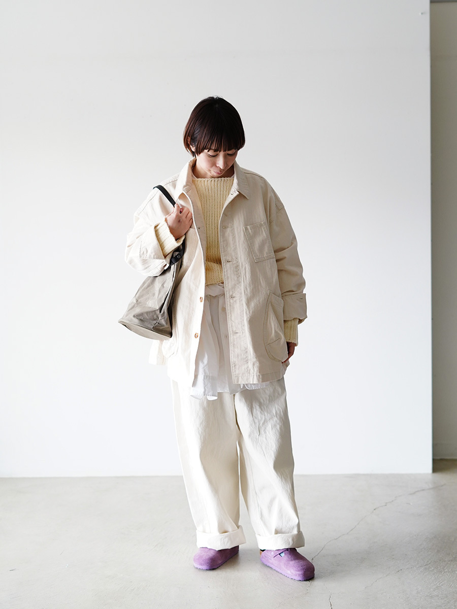 キクチのコーデ