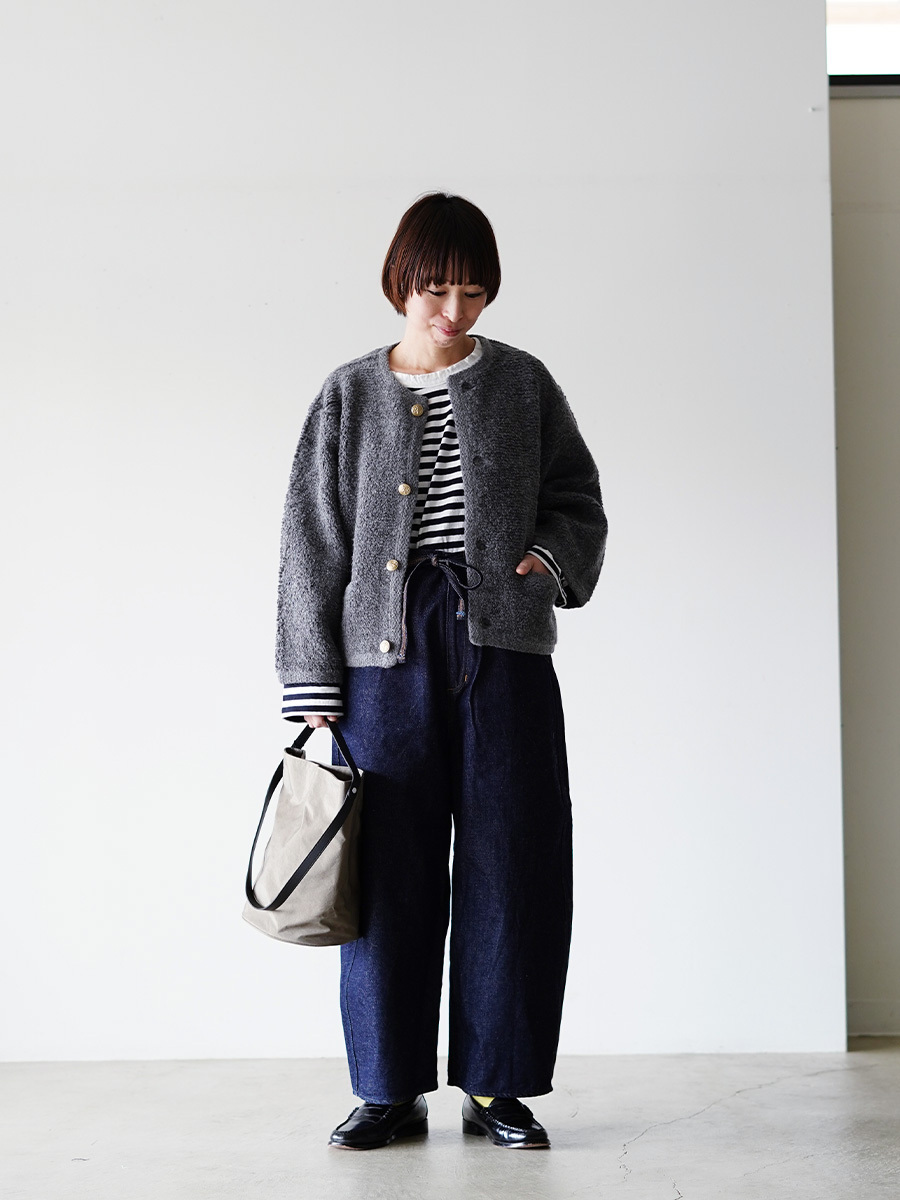 キクチのコーデ