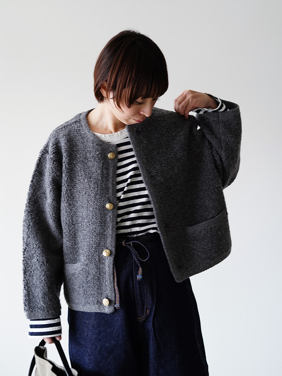 キクチのコーデ