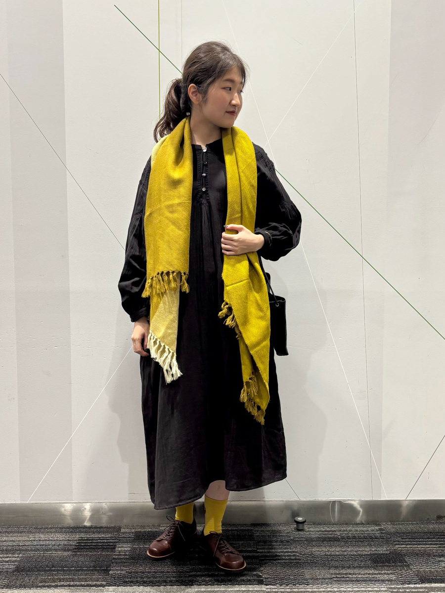 ナカガワのコーデ