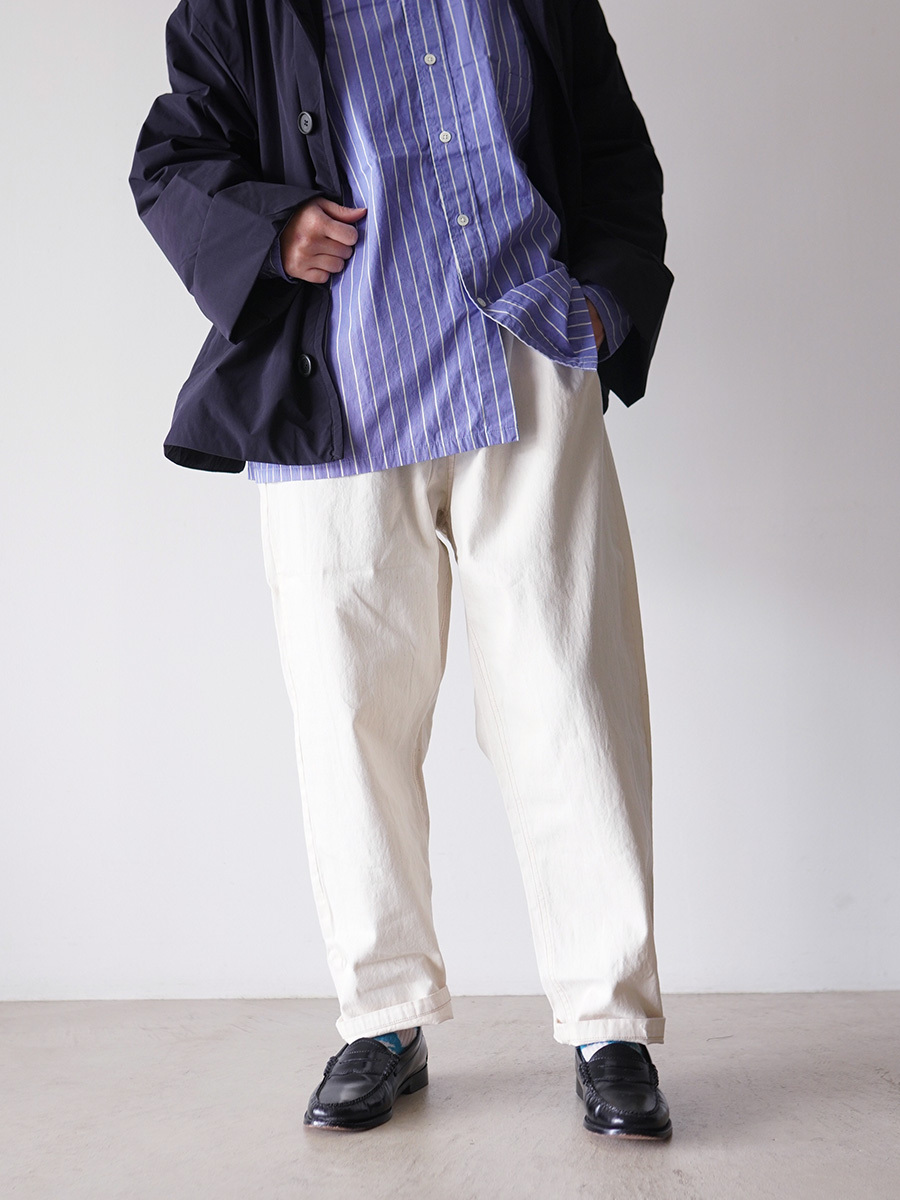 キクチのコーデ