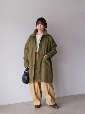 キクチのコーデ