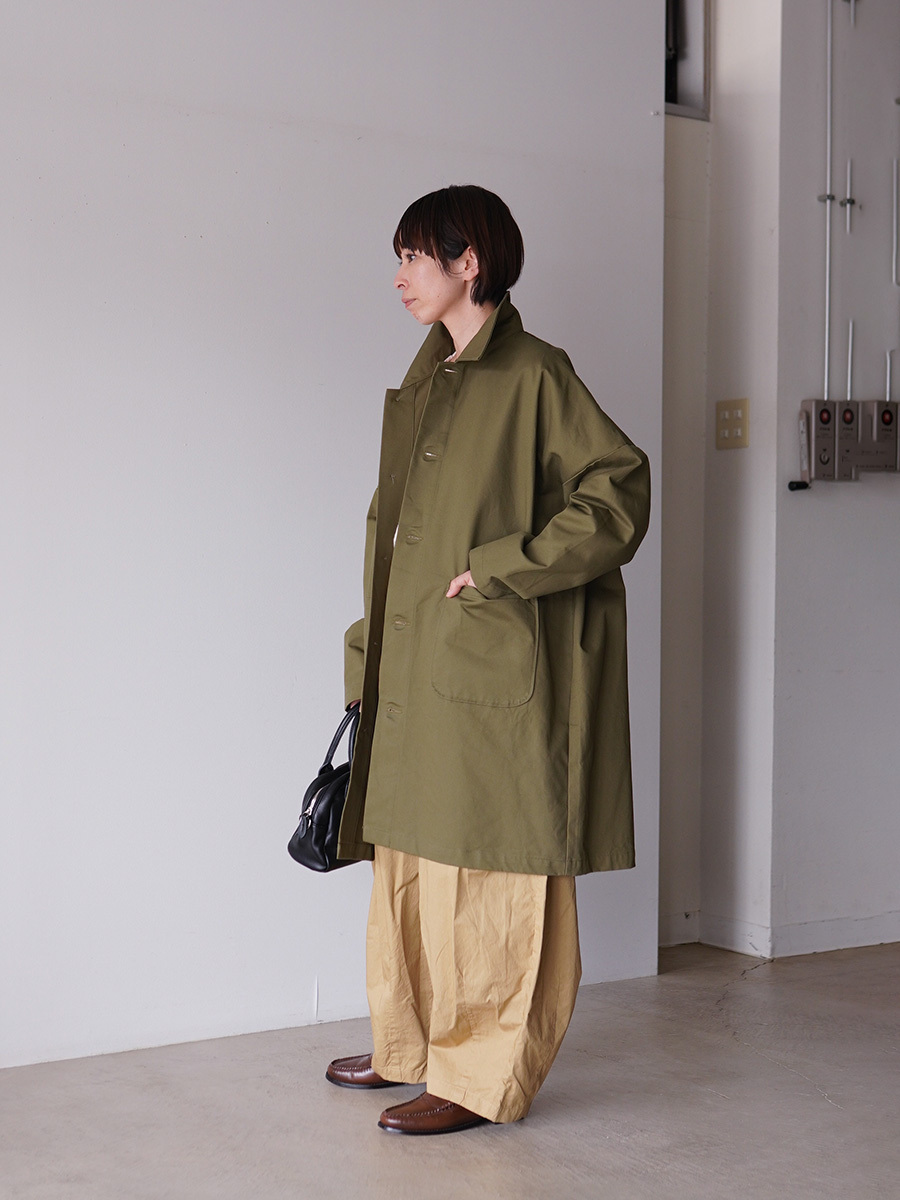 キクチのコーデ