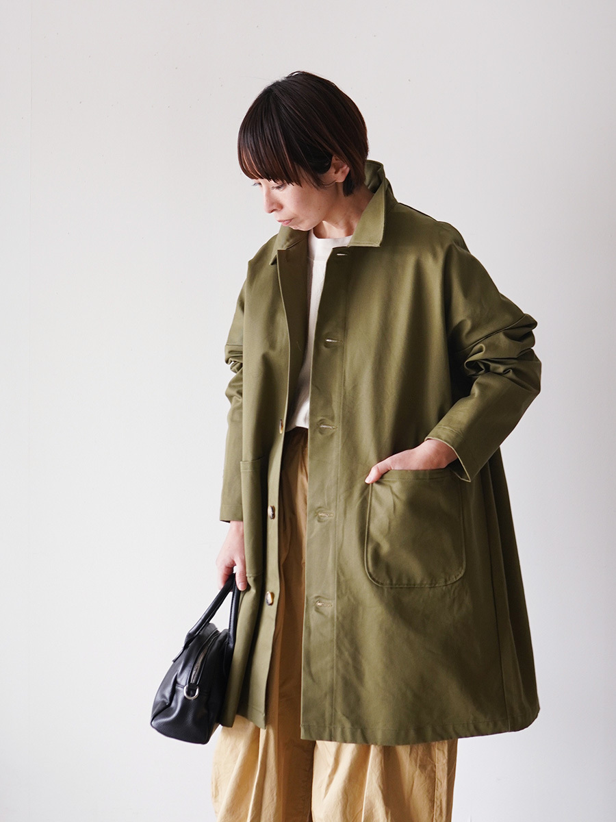 キクチのコーデ