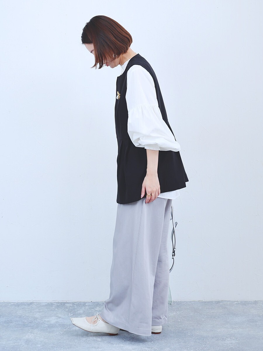 てらやまのコーデ