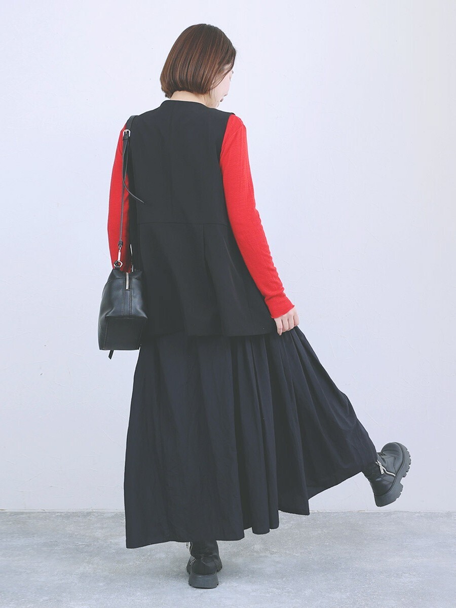 てらやまのコーデ