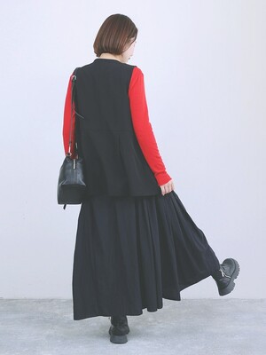 てらやまのコーデ