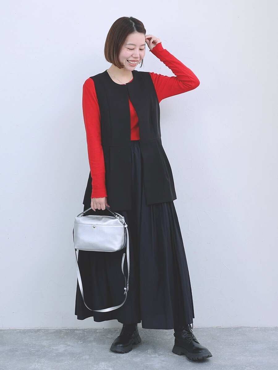 てらやまのコーデ