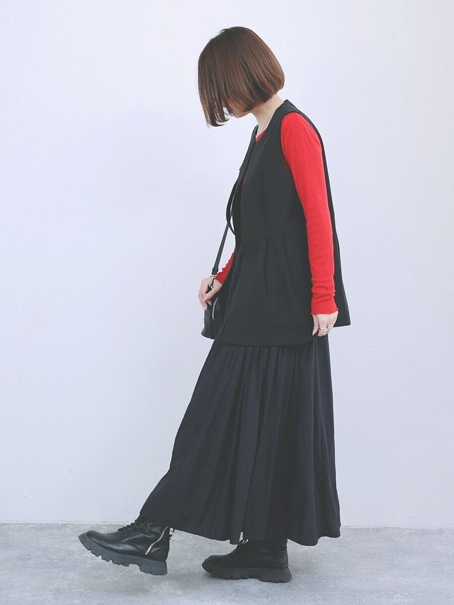 てらやまのコーデ