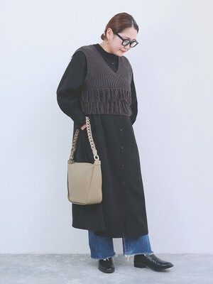 かねもとのコーデ