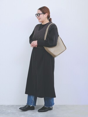 かねもとのコーデ