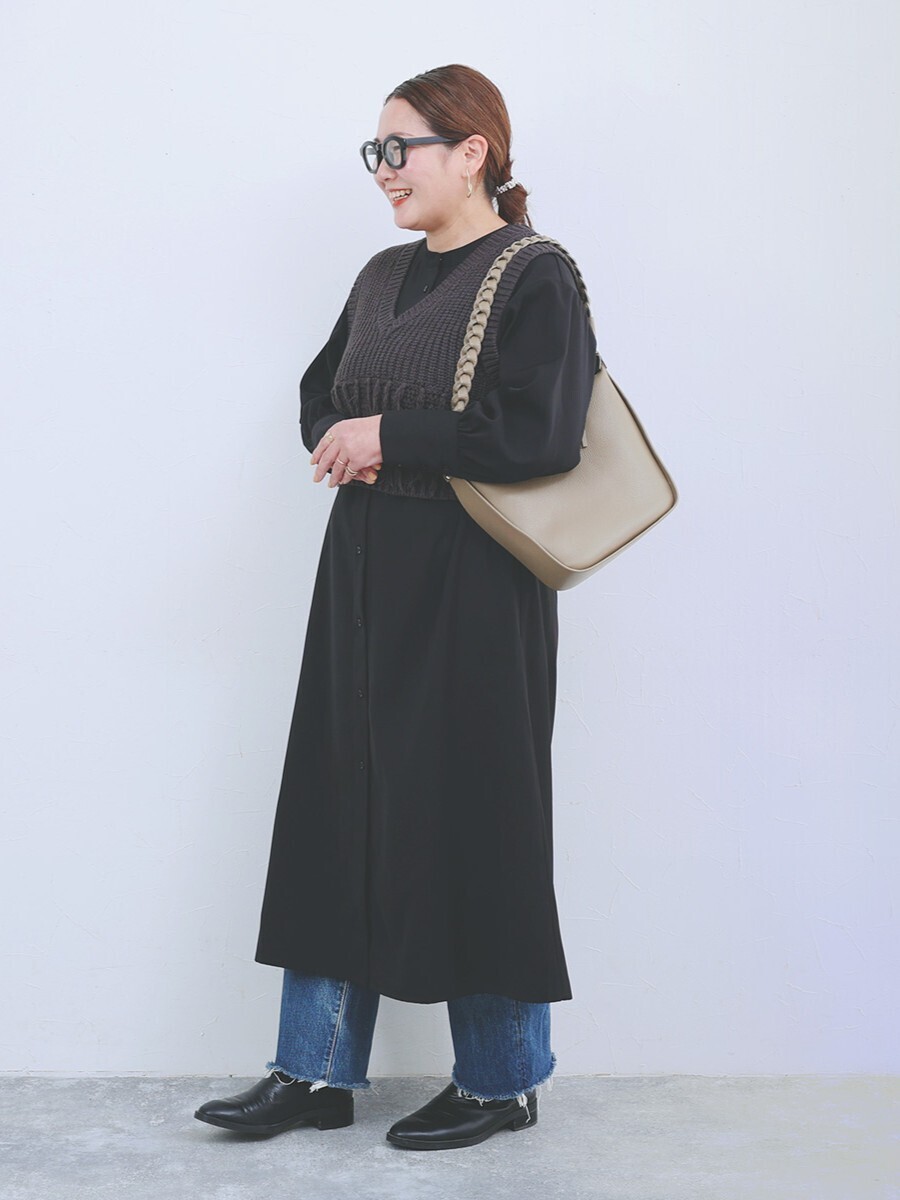 かねもとのコーデ