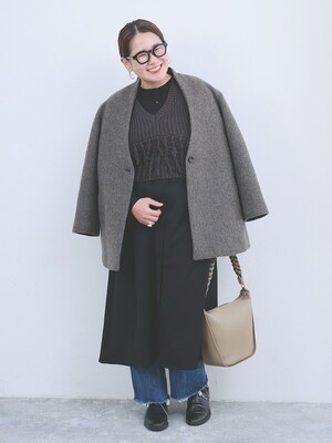 かねもとのコーデ