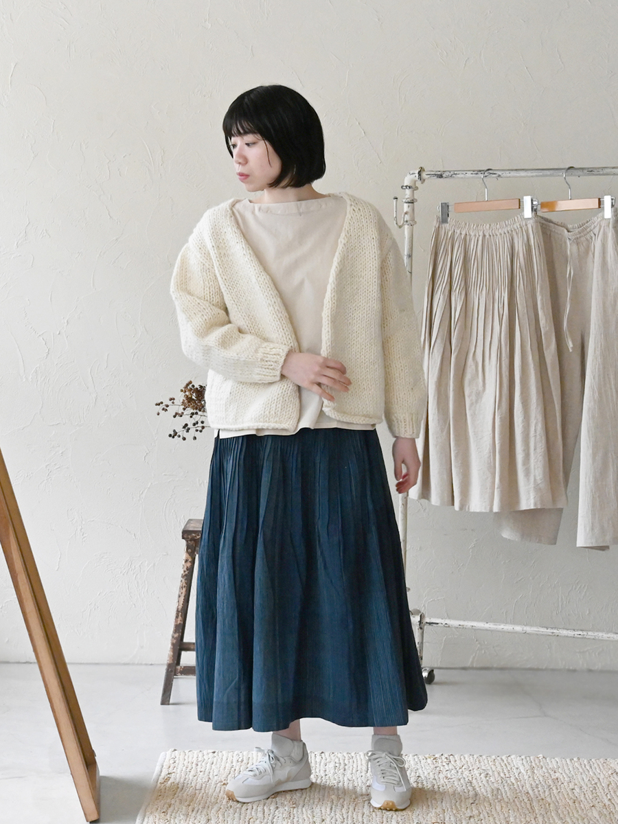 スズキのコーデ