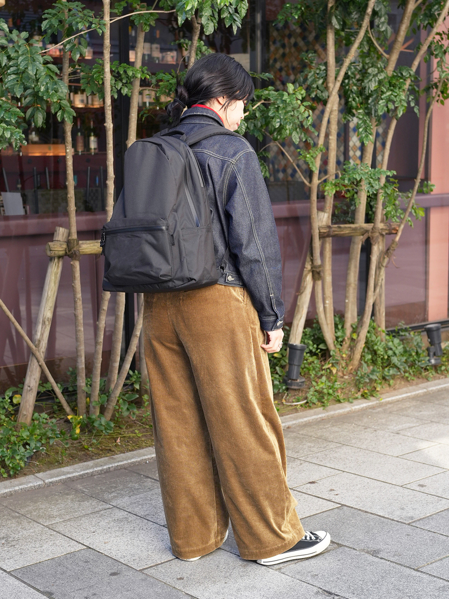 オイカワのコーデ