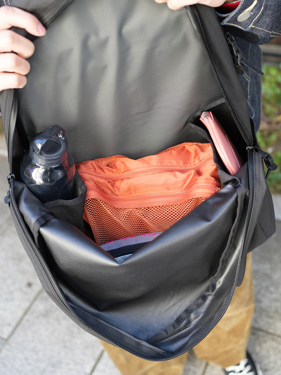 オイカワのコーデ