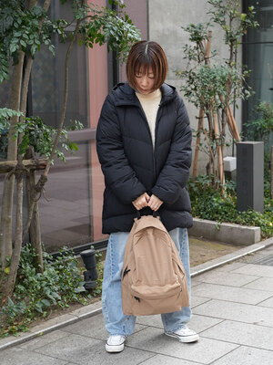 トコロのコーデ