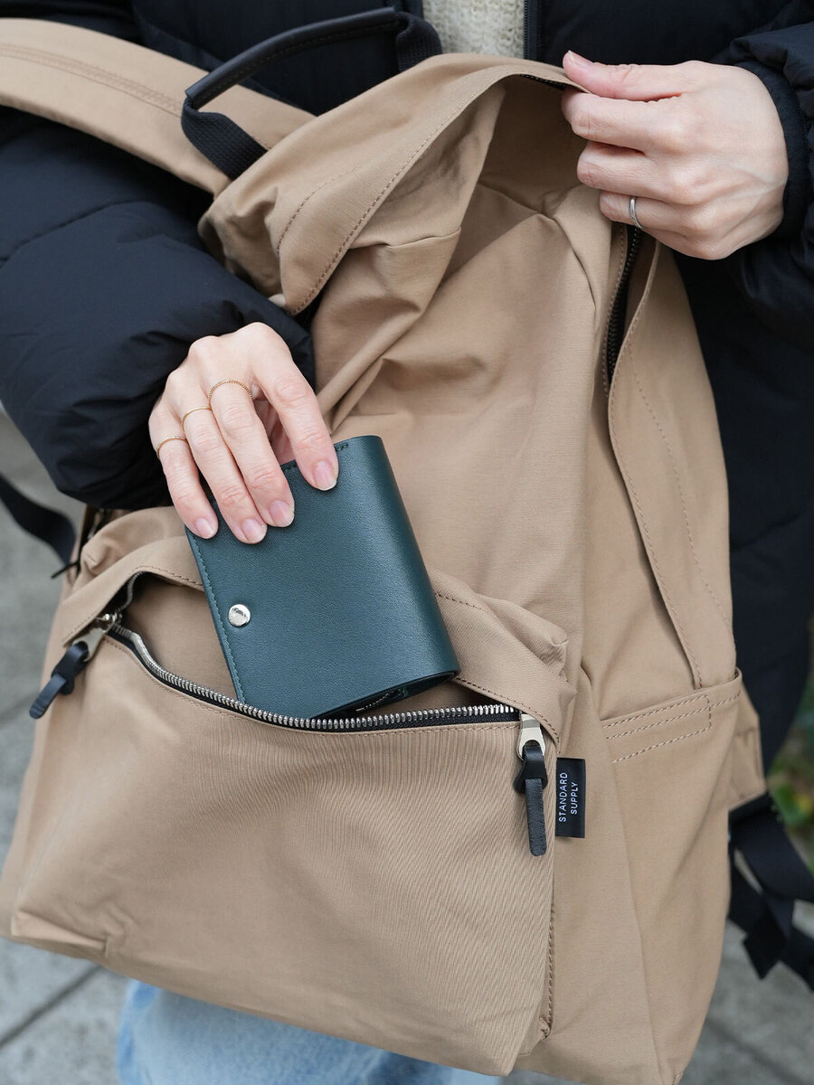 トコロのコーデ