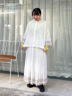 こだまるのコーデ