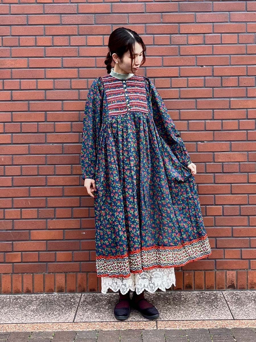 かほんのコーデ