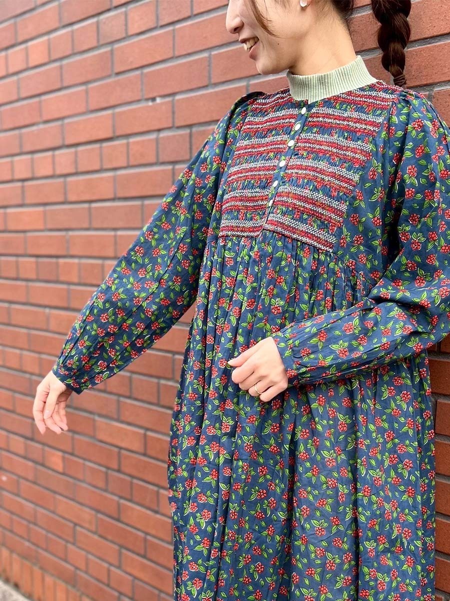 かほんのコーデ