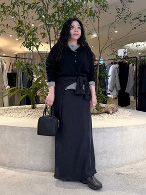 サカイのコーデ