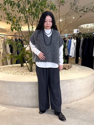 サカイのコーデ