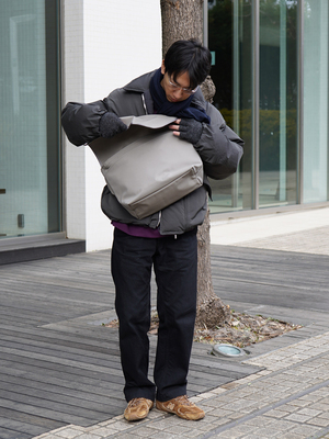 コウグチのコーデ