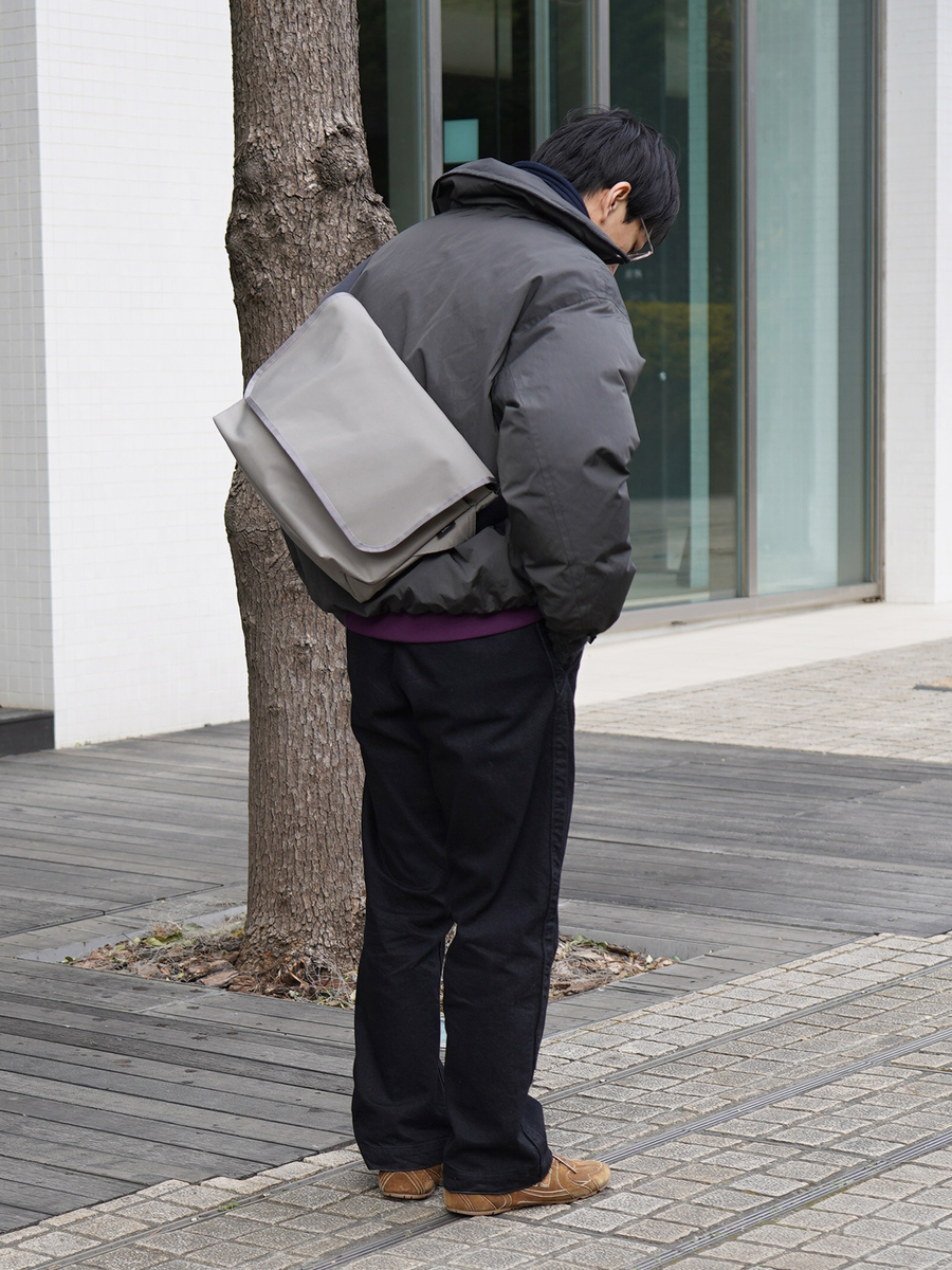 コウグチのコーデ