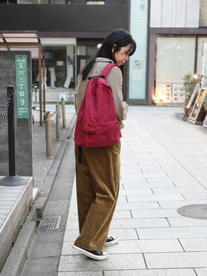 オイカワのコーデ