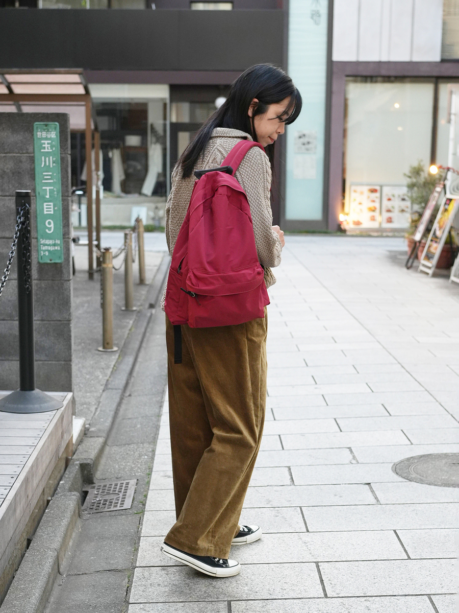 オイカワのコーデ