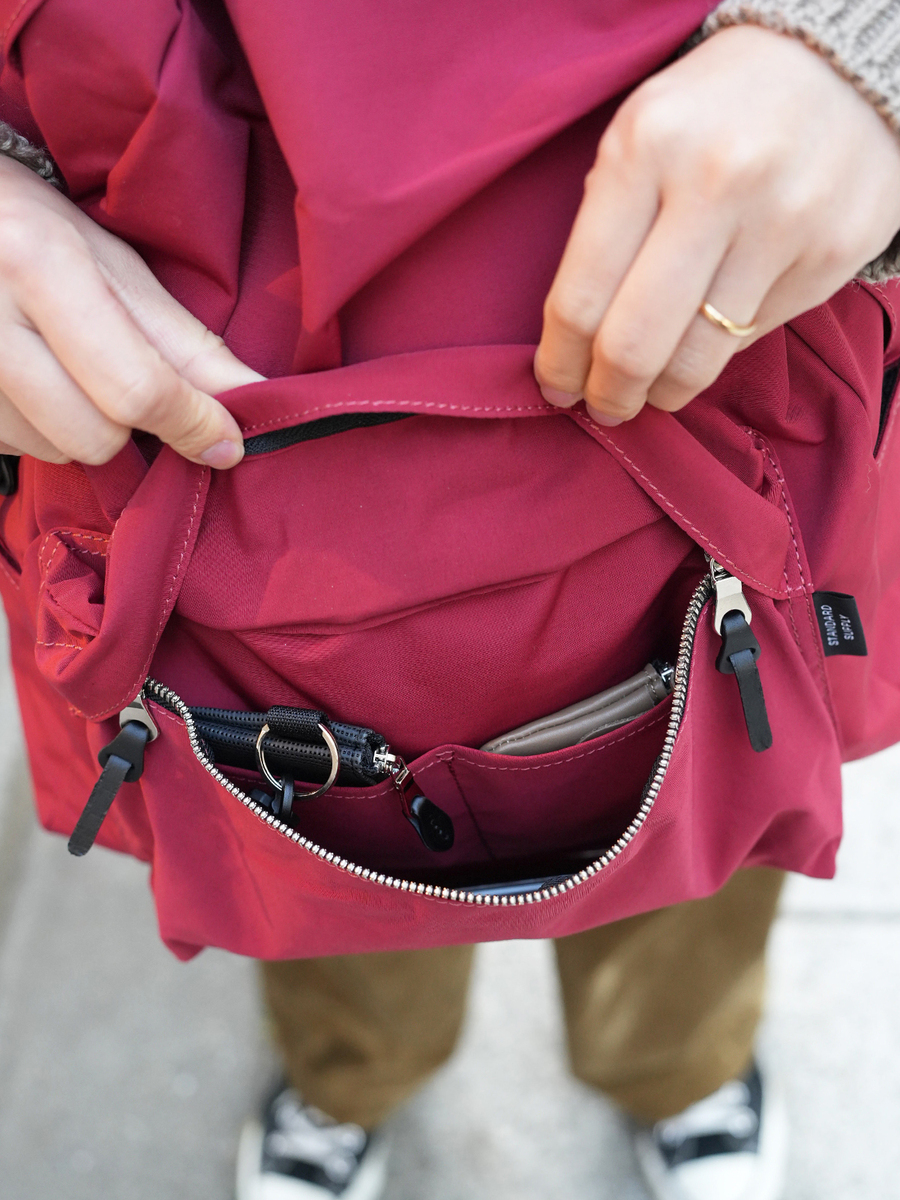 オイカワのコーデ