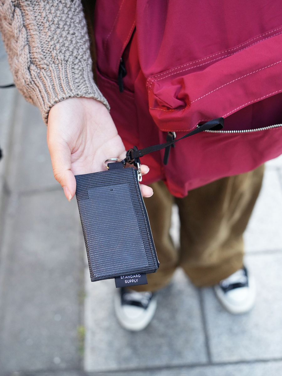 オイカワのコーデ