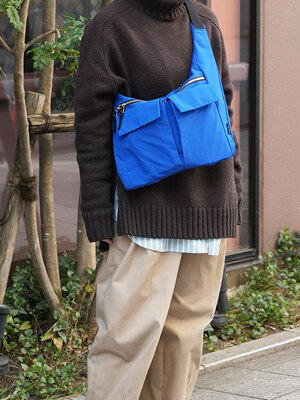 トコロのコーデ