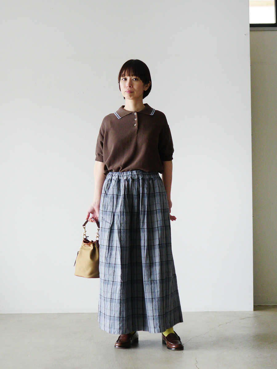 キクチのコーデ