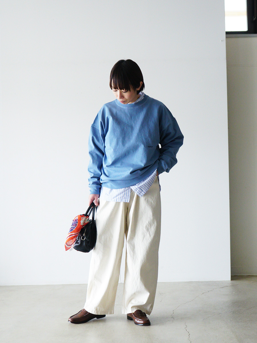 キクチのコーデ