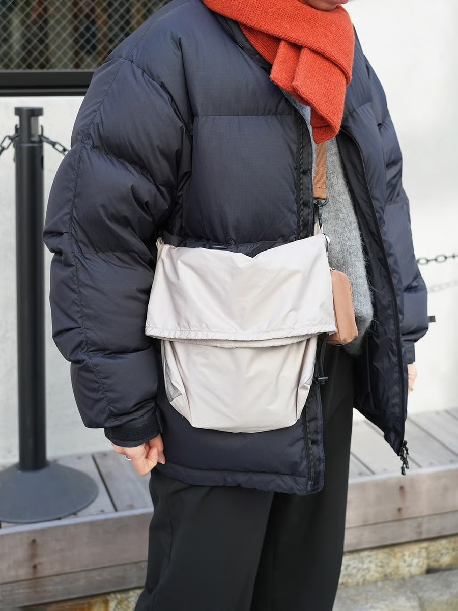 オイカワのコーデ