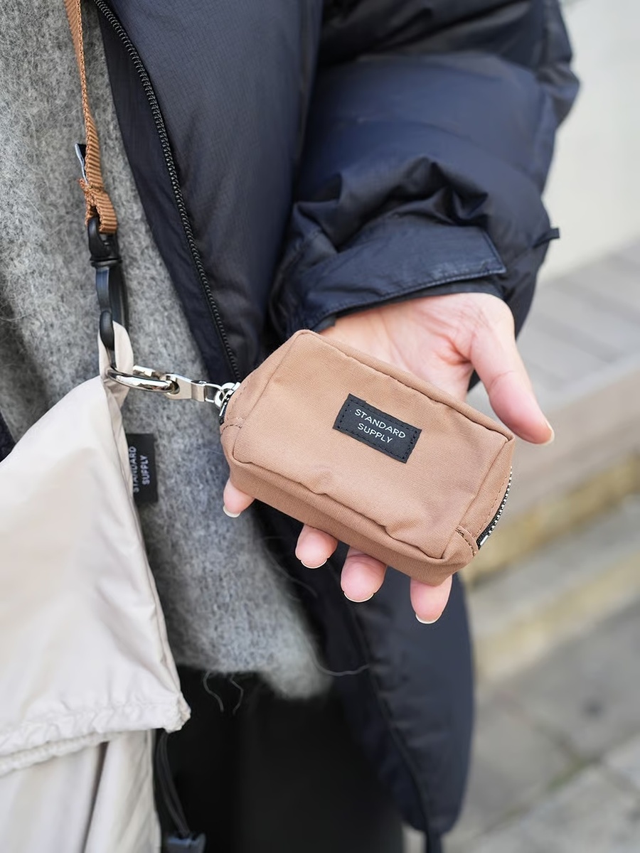 オイカワのコーデ