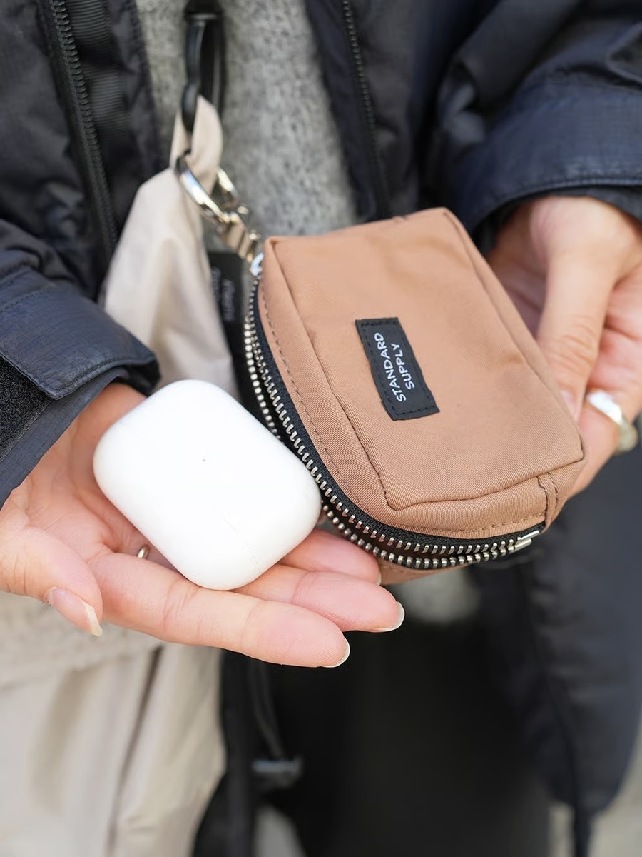 オイカワのコーデ