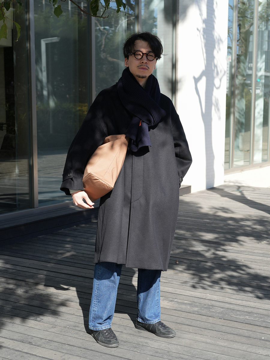 マエダのコーデ