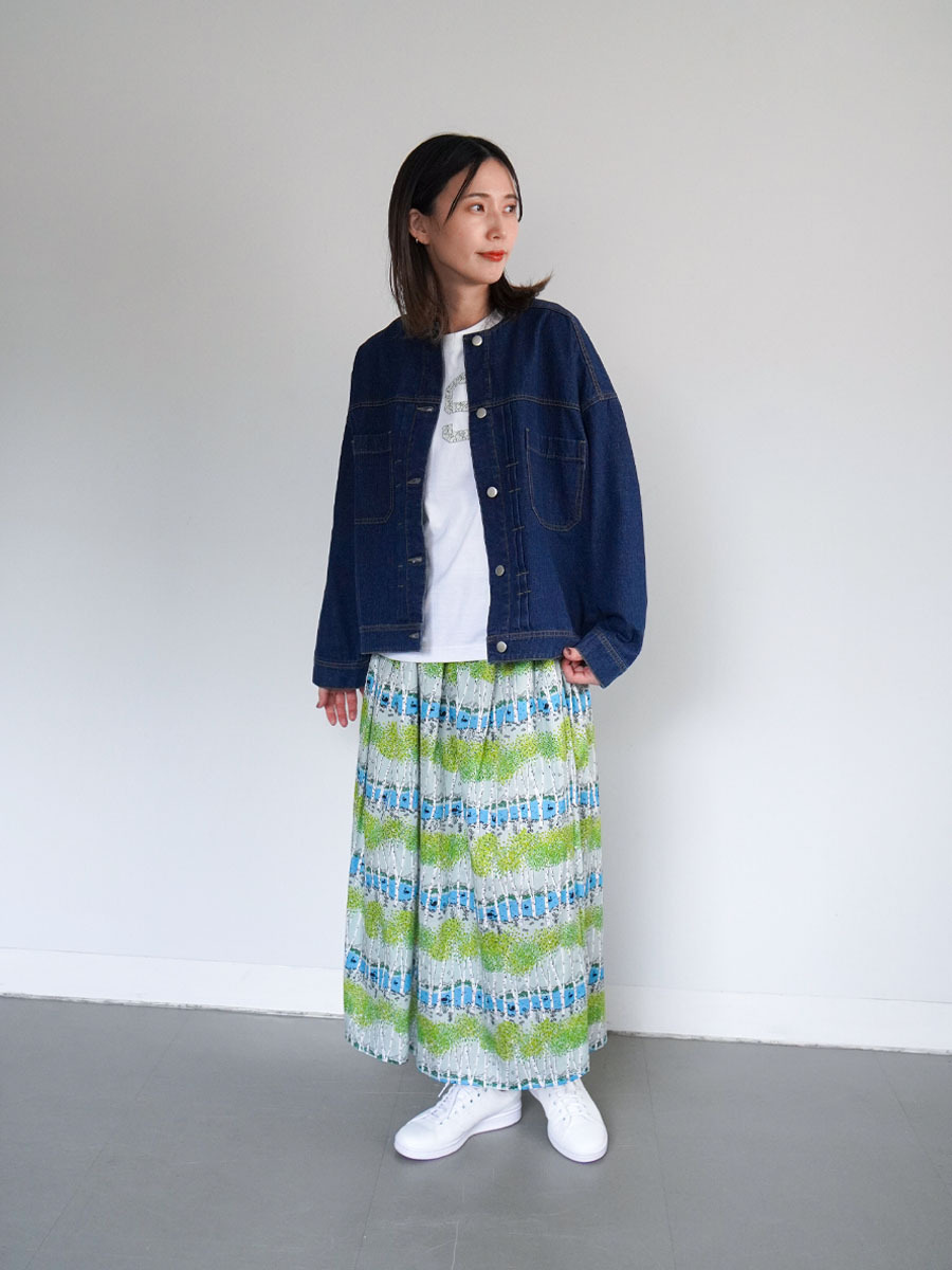 ゆっけのコーデ