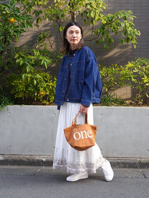 ゆっけのコーデ