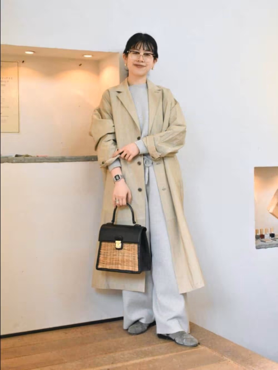 おふじのコーデ