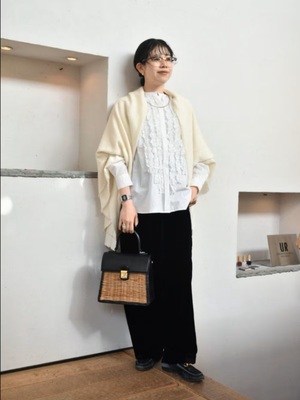 おふじのコーデ